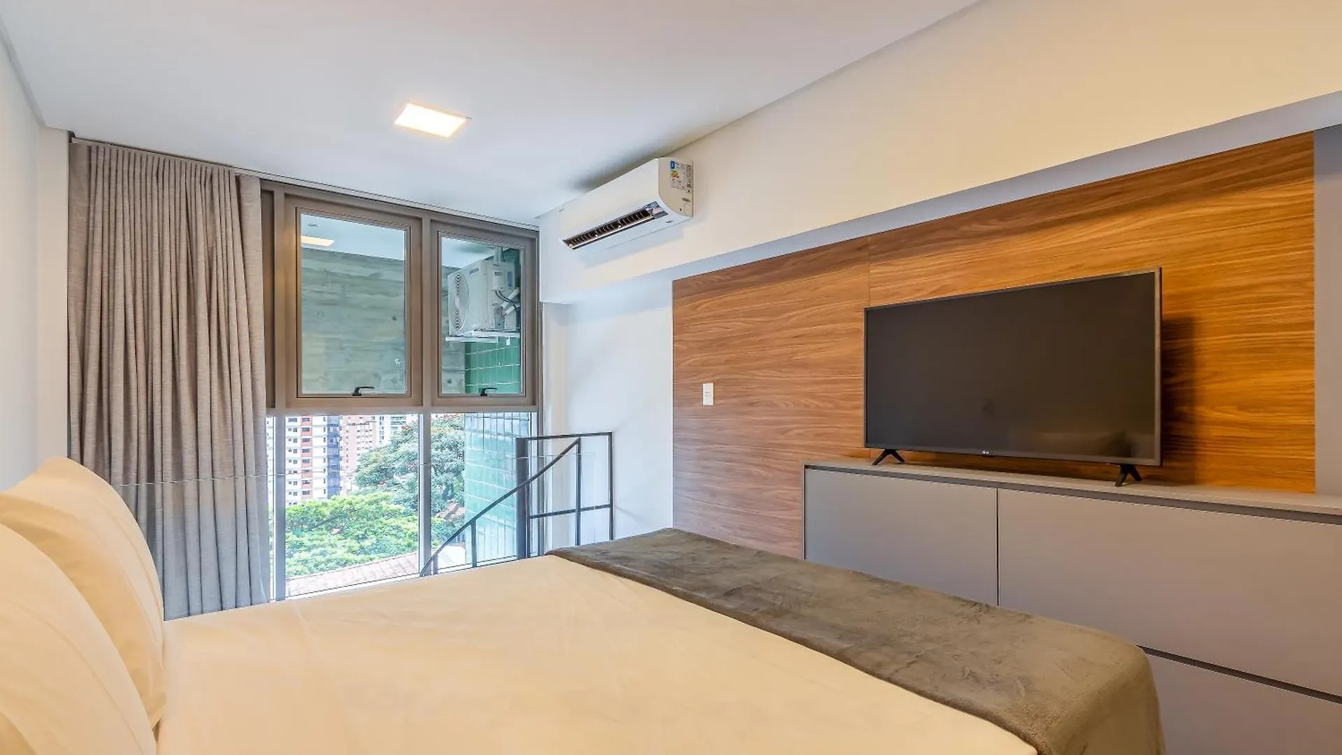 Flat Duplex Alto Padrao Harmonia 1028 Apartment Sao Paulo
