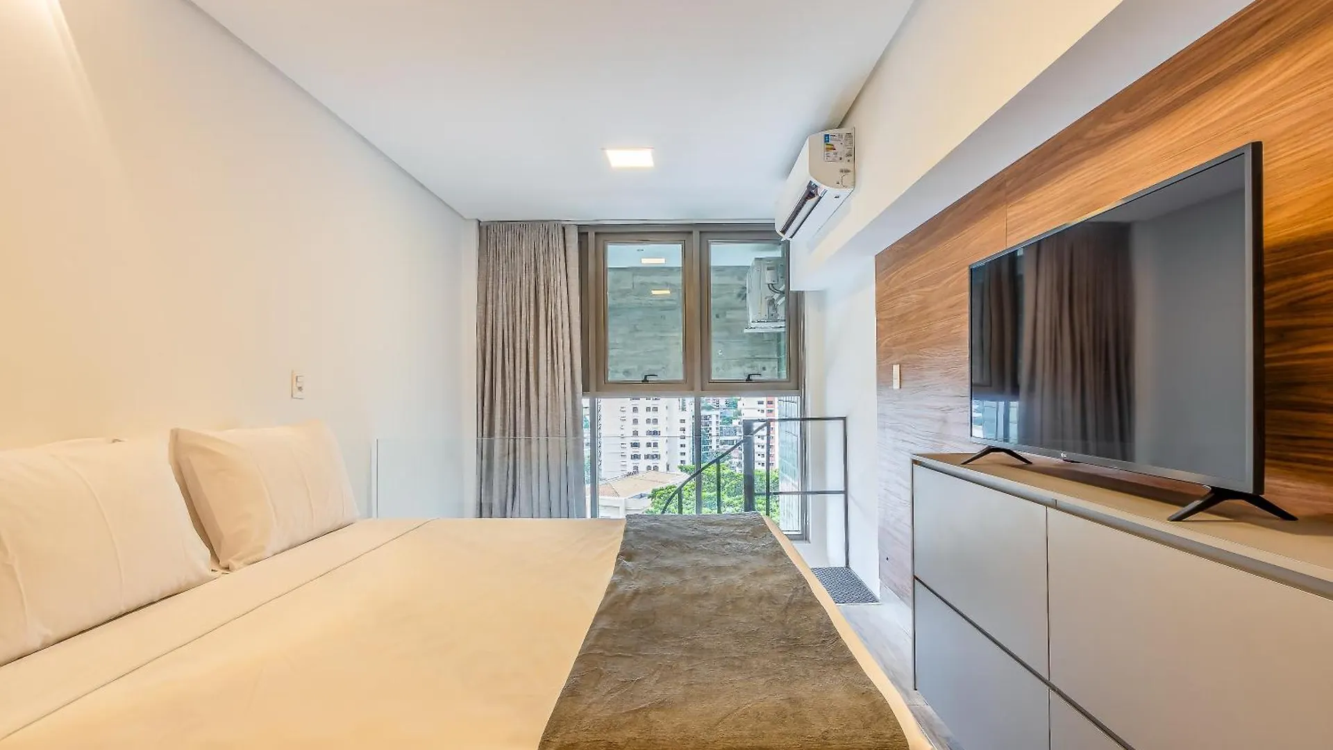 Flat Duplex Alto Padrao Harmonia 1028 Apartment Sao Paulo 0*,  Brazil