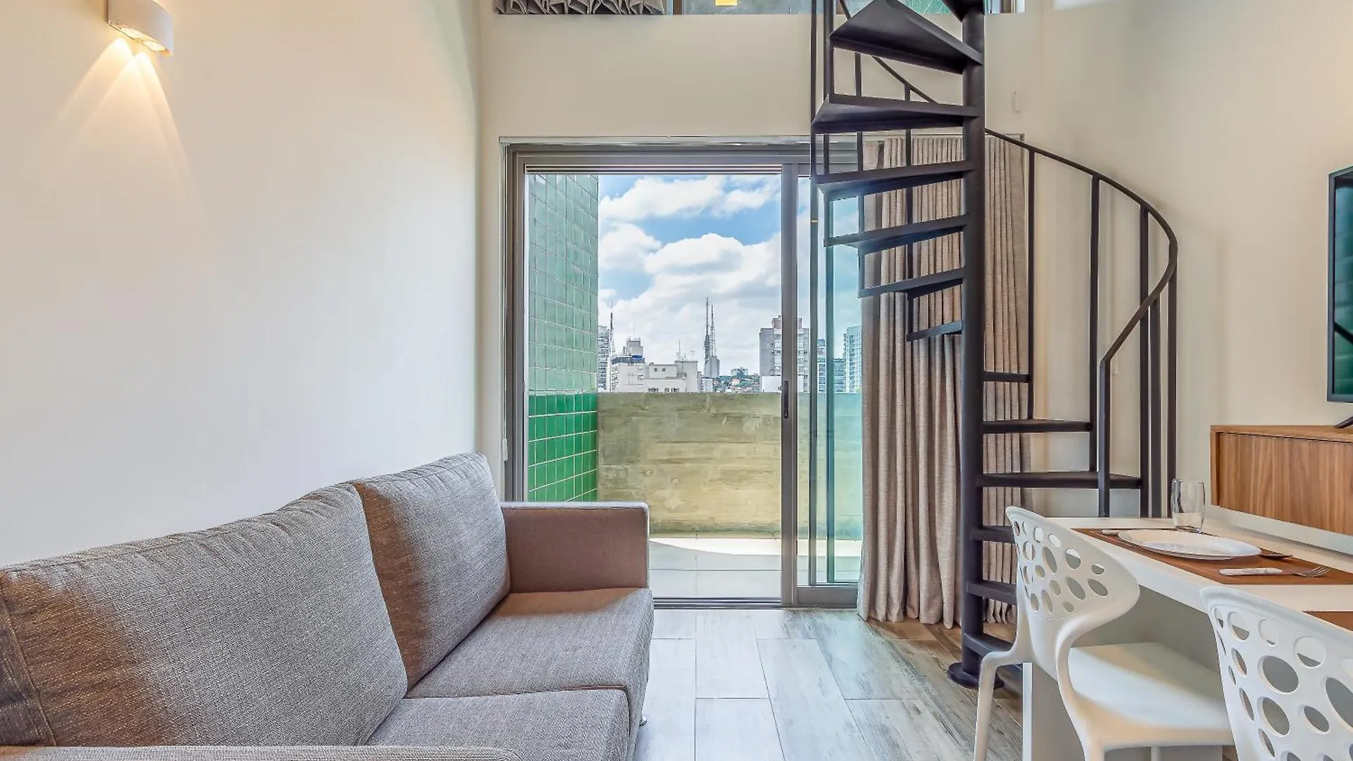 Flat Duplex Alto Padrao Harmonia 1028 Apartment Sao Paulo