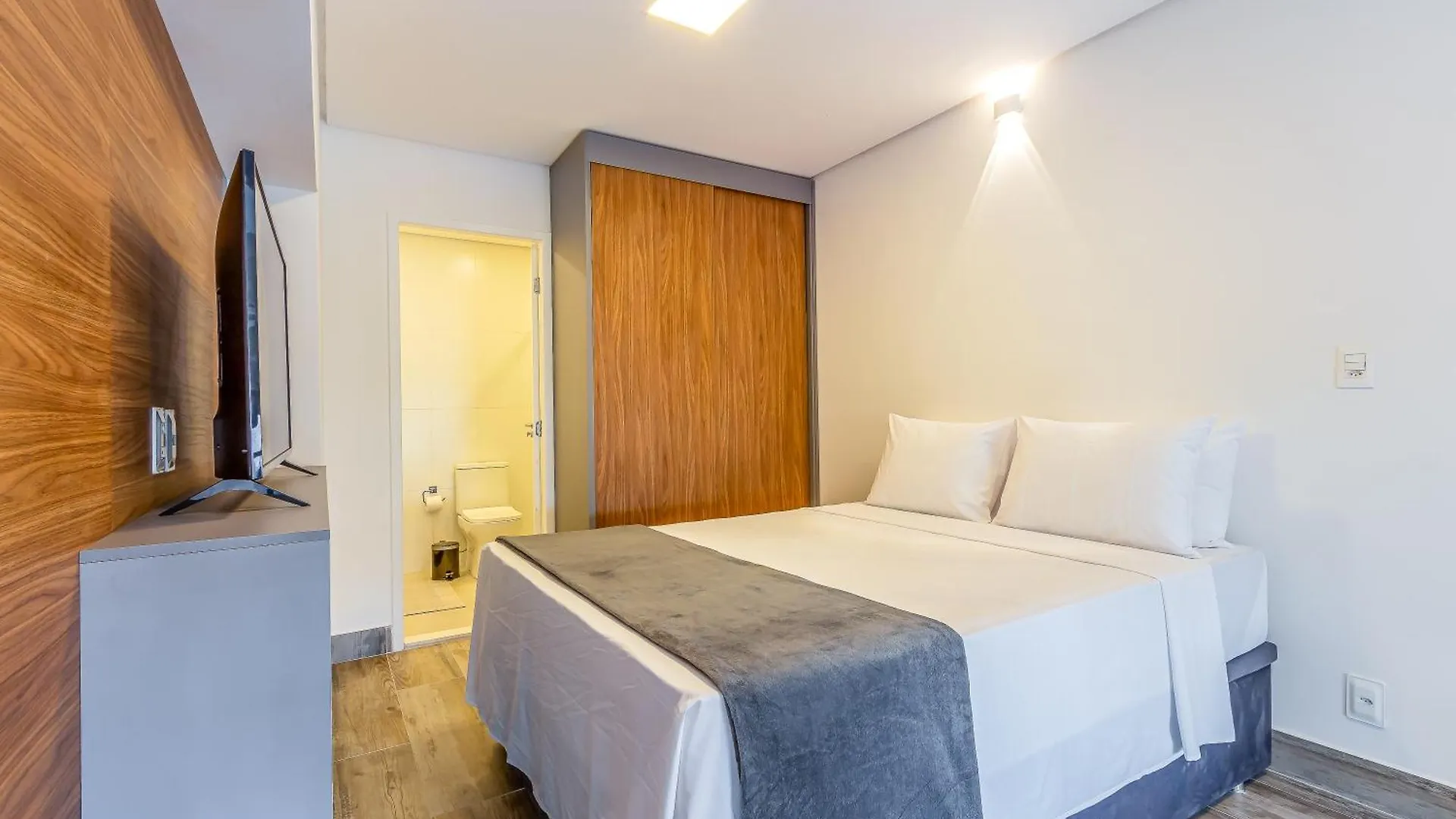 Appartamento Flat Duplex Alto Padrao Harmonia 1028 San Paolo Brasile