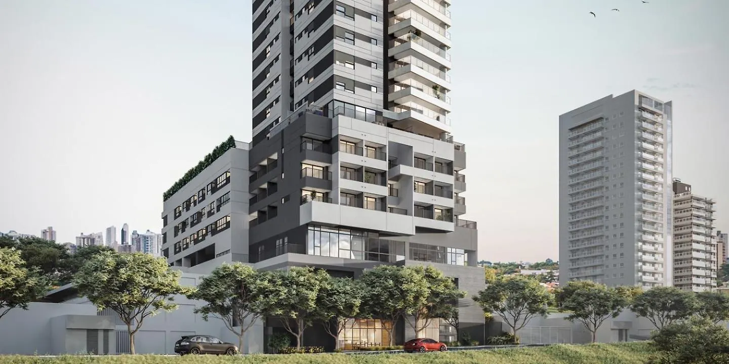 Appartamento Flat Duplex Alto Padrao Harmonia 1028 San Paolo 0*,  Brasile