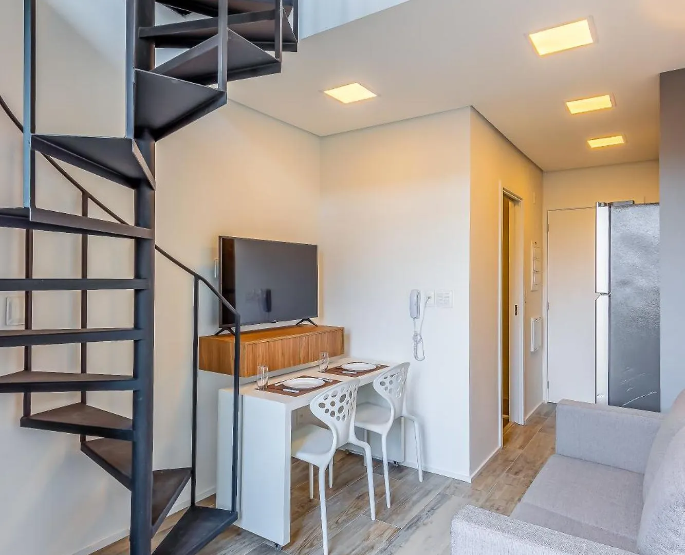 Appartamento Flat Duplex Alto Padrao Harmonia 1028 San Paolo Brasile