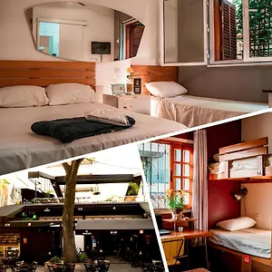 Hostel Garoa, Sao Paulo