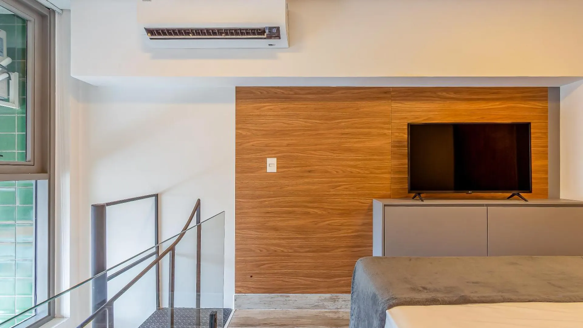 Flat Duplex Alto Padrao Harmonia 1028 Apartment Sao Paulo