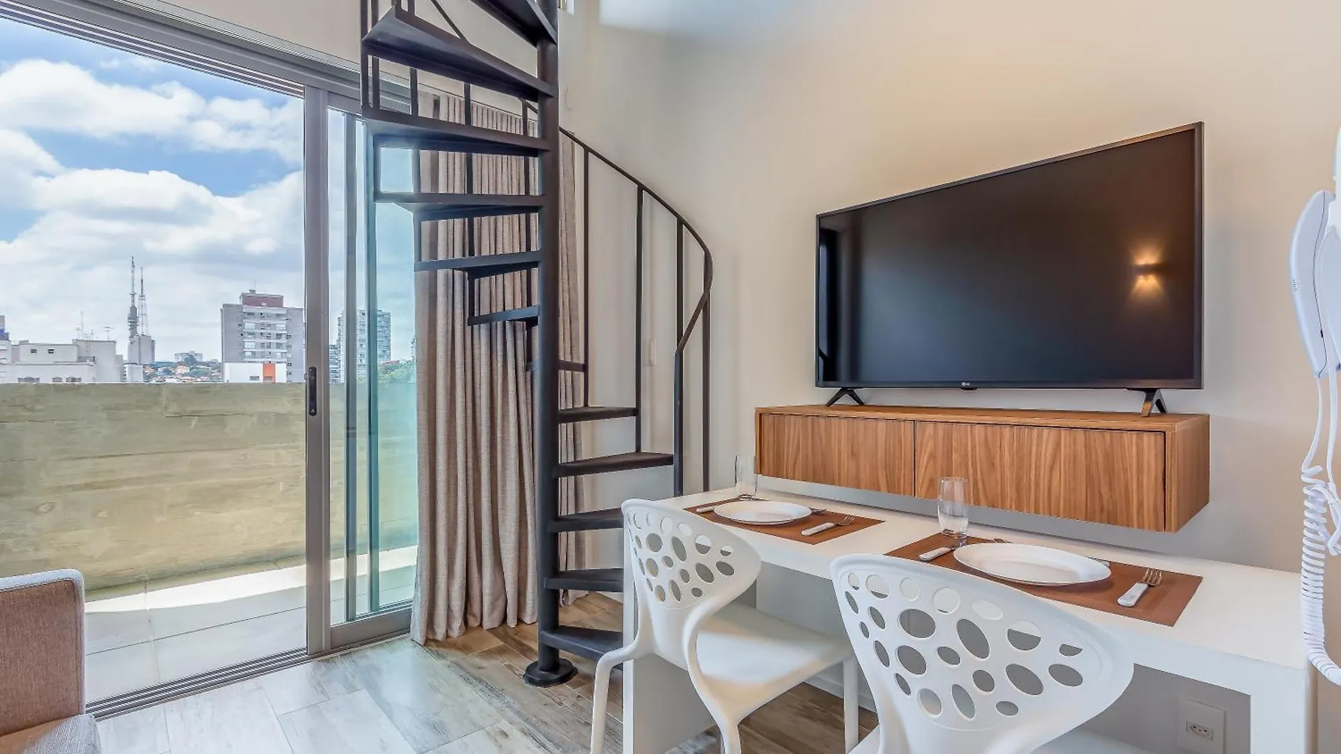 Flat Duplex Alto Padrao Harmonia 1028 Apartment Sao Paulo Brazil