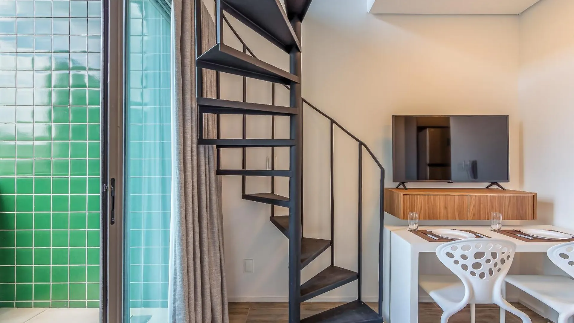 Flat Duplex Alto Padrao Harmonia 1028 Apartment Sao Paulo