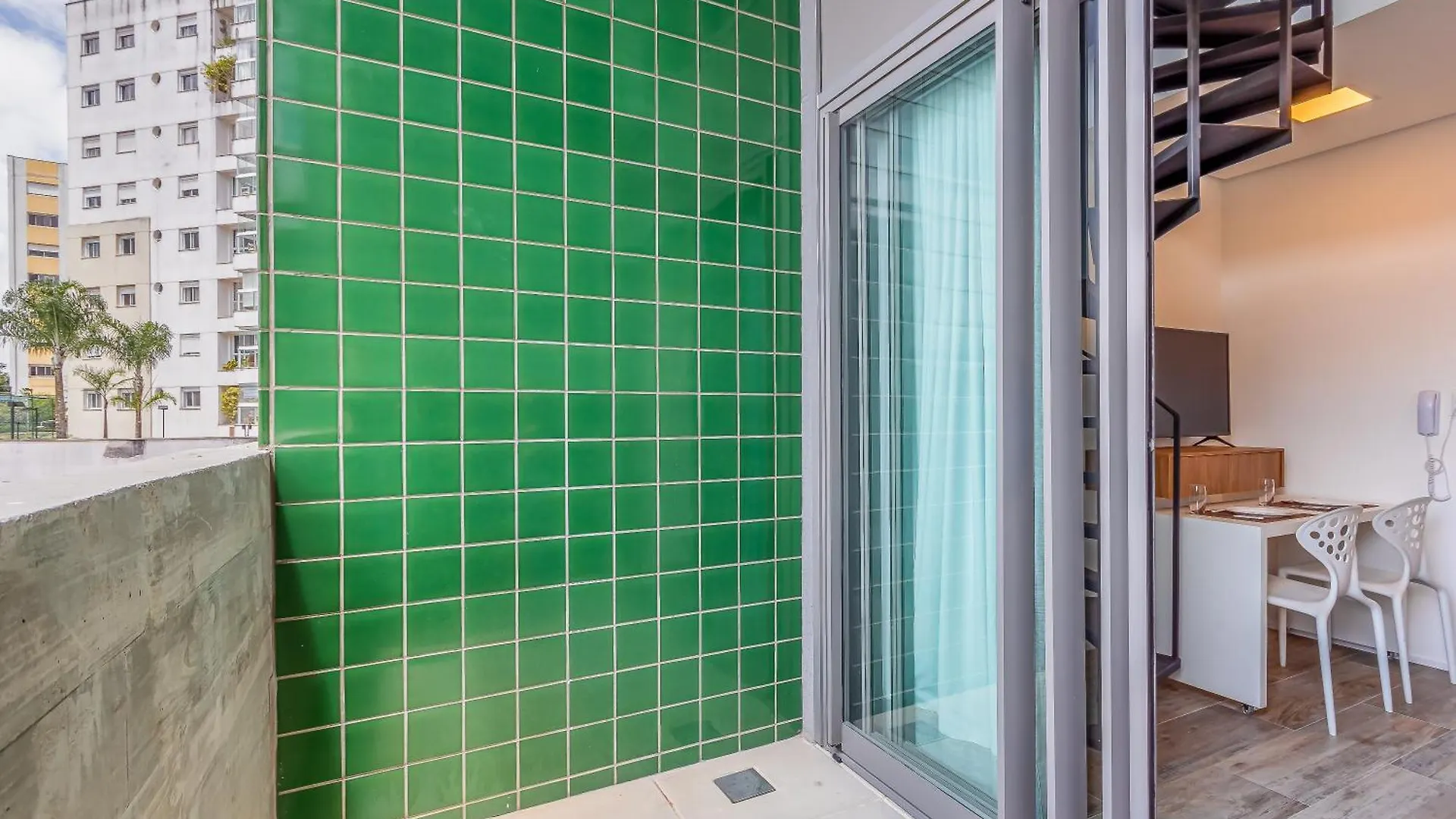 Flat Duplex Alto Padrao Harmonia 1028 Apartment Sao Paulo Brazil