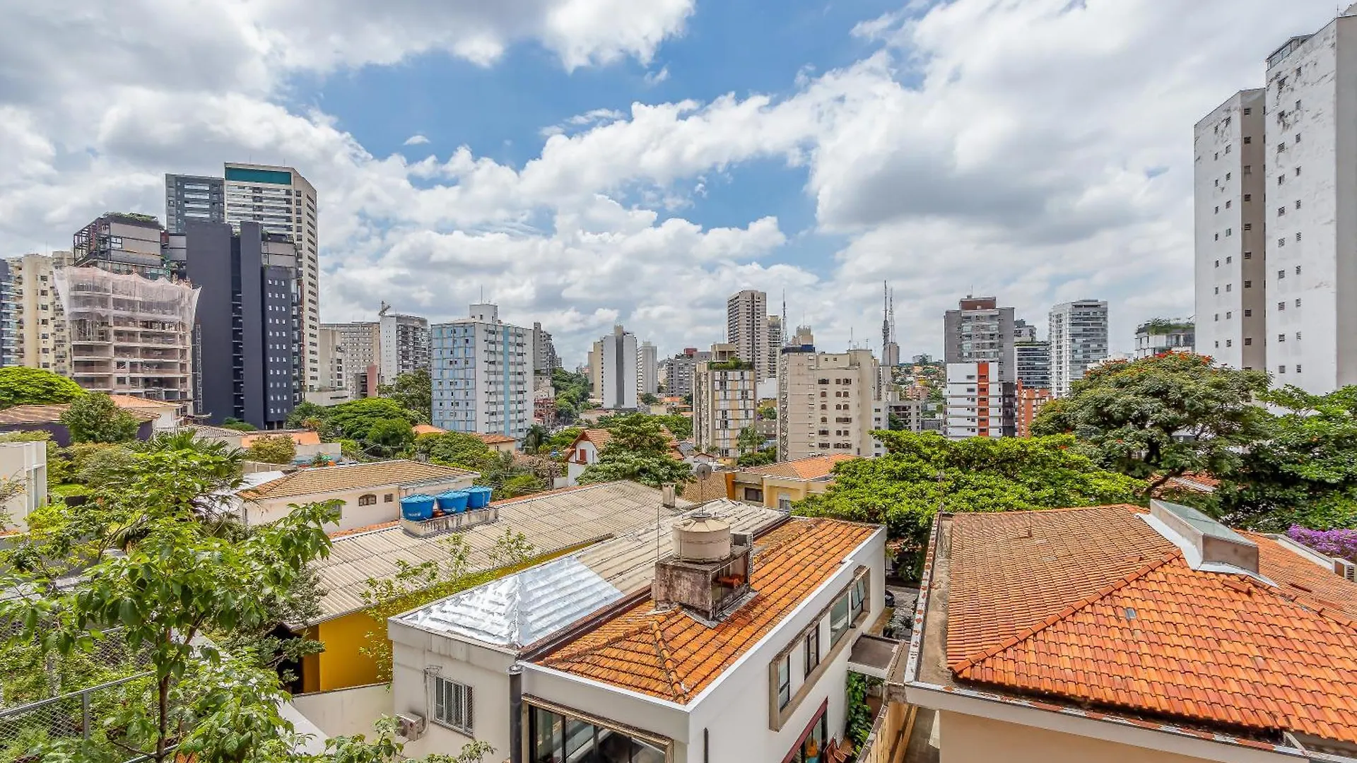 Flat Duplex Alto Padrao Harmonia 1028 Apartment Sao Paulo