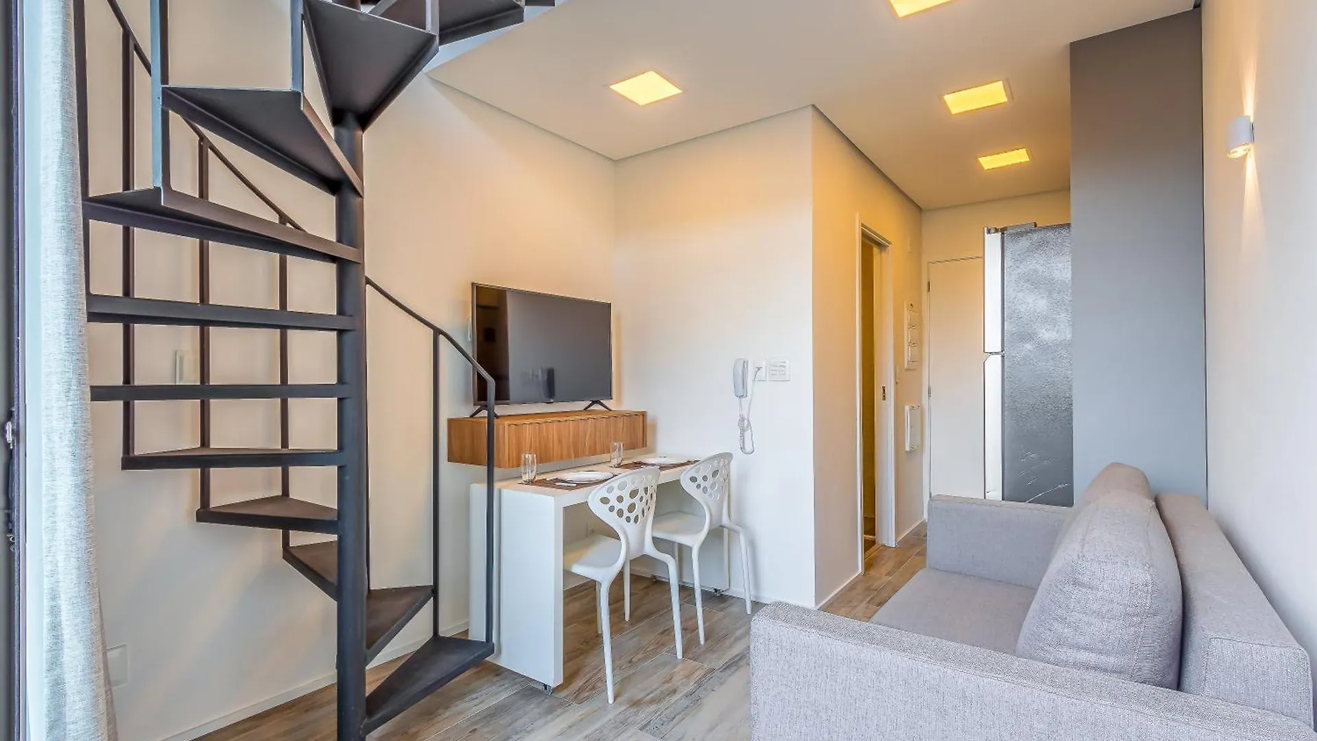 Flat Duplex Alto Padrao Harmonia 1028 Apartment Sao Paulo